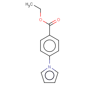 CAS No:5044-37-1 ethyl 4-(1H-pyrrol-1-yl)benzoate