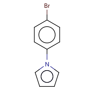 CAS No:5044-39-3 1H-Pyrrole,1-(4-bromophenyl)-