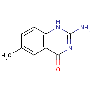 CAS No:50440-82-9 2-amino-6-methyl-1H-quinazolin-4-one
