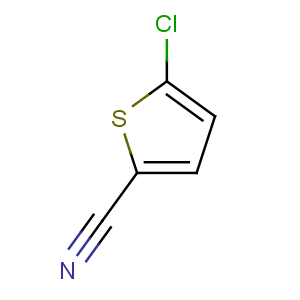 CAS No:50478-16-5 5-chlorothiophene-2-carbonitrile