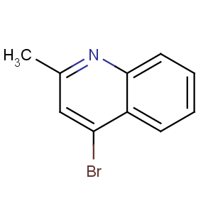 CAS No:50488-44-3 4-bromo-2-methylquinoline