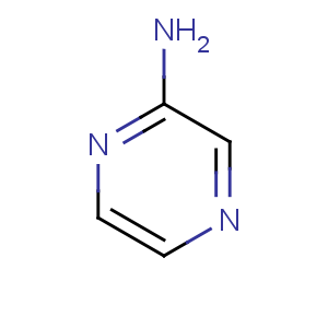 CAS No:5049-61-6 pyrazin-2-amine