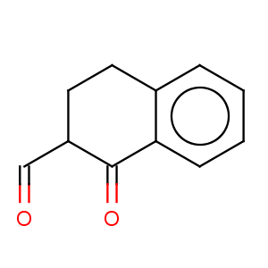 CAS No:50493-08-8 1-oxo-1,2,3,4-tetrahydronaphthalene-2-carbaldehyde