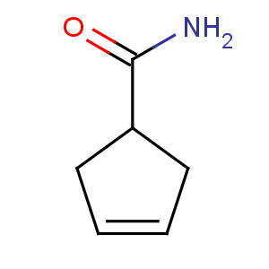 CAS No:50494-42-3 cyclopent-3-ene-1-carboxamide