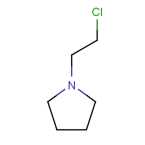 CAS No:5050-41-9 1-(2-chloroethyl)pyrrolidine