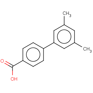 CAS No:505082-92-8 3',5'-DIMETHYLBIPHENYL-4-CARBOXYLIC ACID