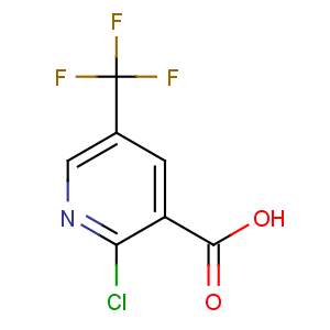 CAS No:505084-59-3 2-chloro-5-(trifluoromethyl)pyridine-3-carboxylic acid