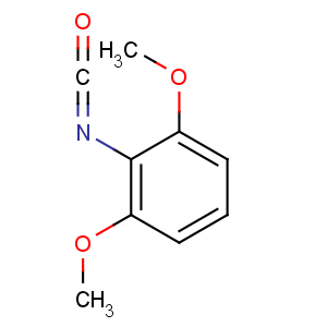 CAS No:50528-53-5 2-isocyanato-1,3-dimethoxybenzene