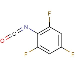 CAS No:50528-80-8 1,3,5-trifluoro-2-isocyanatobenzene