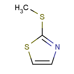 CAS No:5053-24-7 2-methylsulfanyl-1,3-thiazole