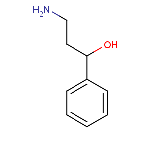 CAS No:5053-63-4 3-amino-1-phenylpropan-1-ol