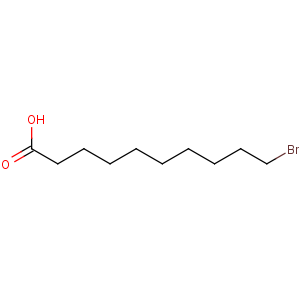 CAS No:50530-12-6 10-bromodecanoic acid