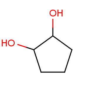 CAS No:5057-98-7 (1R,2S)-cyclopentane-1,2-diol