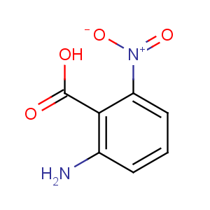CAS No:50573-74-5 2-amino-6-nitrobenzoic acid