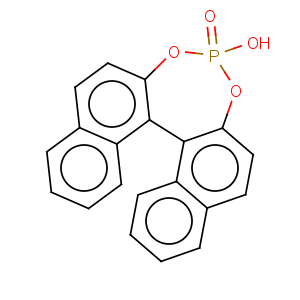 CAS No:50574-52-2 (+/-)-1,1'-Binaphthyl-2,2'-diyl hydrogenphosphate