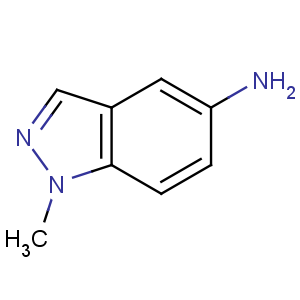 CAS No:50593-24-3 1-methylindazol-5-amine