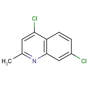 CAS No:50593-69-6 4,7-dichloro-2-methylquinoline