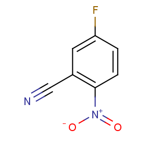 CAS No:50594-78-0 5-fluoro-2-nitrobenzonitrile