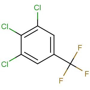 CAS No:50594-82-6 1,2,3-trichloro-5-(trifluoromethyl)benzene