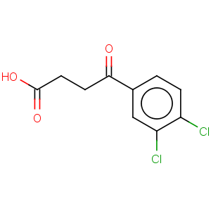 CAS No:50597-19-8 Benzenebutanoic acid,3,4-dichloro-g-oxo-