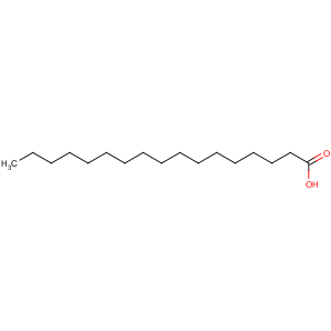 CAS No:506-12-7 heptadecanoic acid