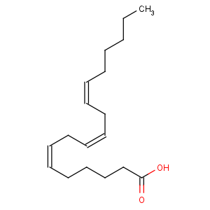 CAS No:506-26-3 gamma-Linolenic acid