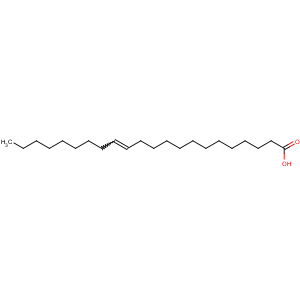 CAS No:506-33-2 (E)-docos-13-enoic acid