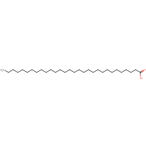 CAS No:506-50-3 triacontanoic acid