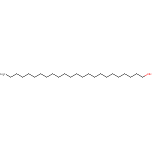 CAS No:506-51-4 tetracosan-1-ol