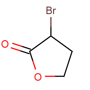 CAS No:5061-21-2 3-bromooxolan-2-one