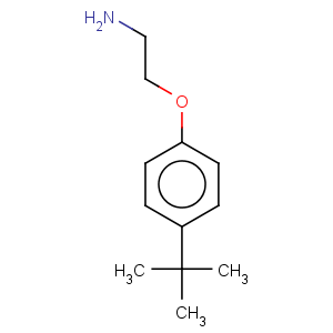 CAS No:50634-73-6 2-(4-TERT-BUTYLPHENOXY)ETHANAMINE HYDROCHLORIDE