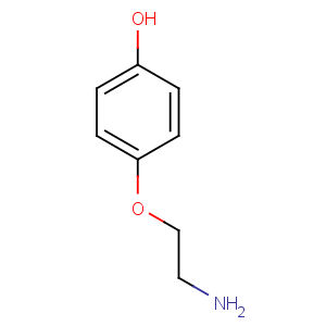 CAS No:50634-76-9 4-(2-Aminoethoxy)phenol