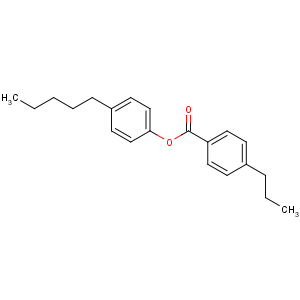 CAS No:50649-60-0 (4-pentylphenyl) 4-propylbenzoate