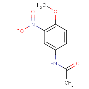 CAS No:50651-39-3 N-(4-methoxy-3-nitrophenyl)acetamide