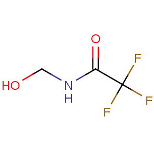 CAS No:50667-69-1 2,2,2-trifluoro-N-(hydroxymethyl)acetamide