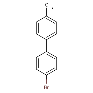 CAS No:50670-49-0 1-bromo-4-(4-methylphenyl)benzene