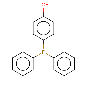 CAS No:5068-21-3 Diphenyl-(4-hydroxyphenyl)phosphine