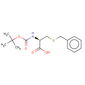 CAS No:5068-28-0 Boc-S-Benzyl-L-cysteine