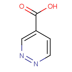 CAS No:50681-25-9 pyridazine-4-carboxylic acid