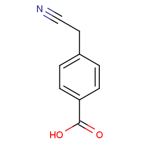 CAS No:50685-26-2 4-(cyanomethyl)benzoic acid