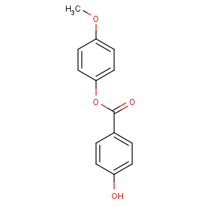 CAS No:50687-62-2 (4-methoxyphenyl) 4-hydroxybenzoate