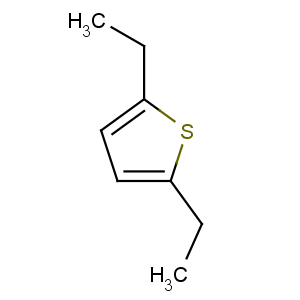 CAS No:5069-23-8 2,5-diethylthiophene