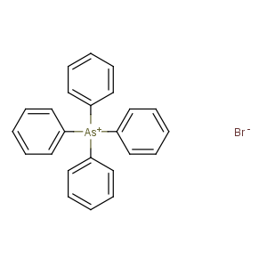 CAS No:507-27-7 tetraphenylarsanium