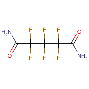 CAS No:507-68-6 2,2,3,3,4,4-hexafluoropentanediamide
