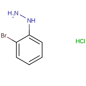 CAS No:50709-33-6 (2-bromophenyl)hydrazine