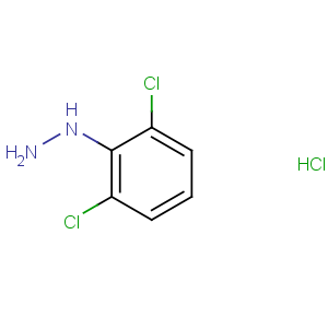 CAS No:50709-36-9 (2,6-dichlorophenyl)hydrazine