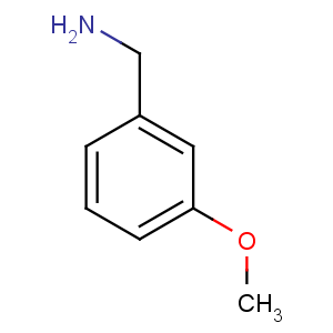 CAS No:5071-96-5 (3-methoxyphenyl)methanamine