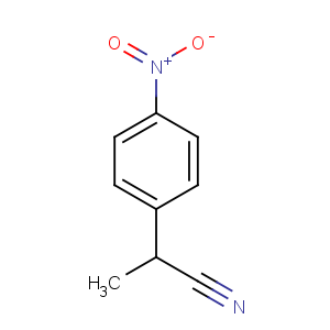 CAS No:50712-63-5 2-(4-nitrophenyl)propanenitrile