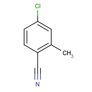 CAS No:50712-68-0 4-chloro-2-methylbenzonitrile