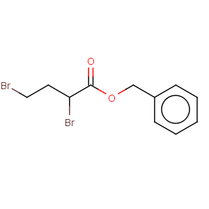 CAS No:50712-74-8 benzyl 2,4-dibromobutanoate